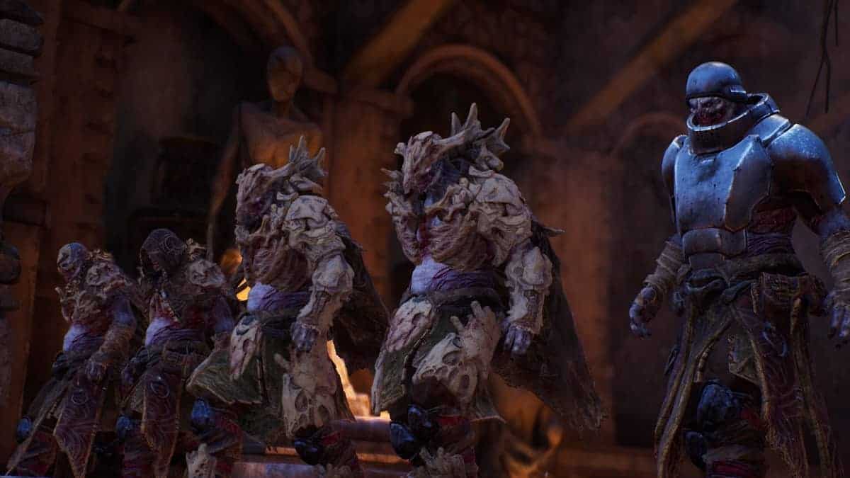 Should Outriders Be a Live-Service Game?