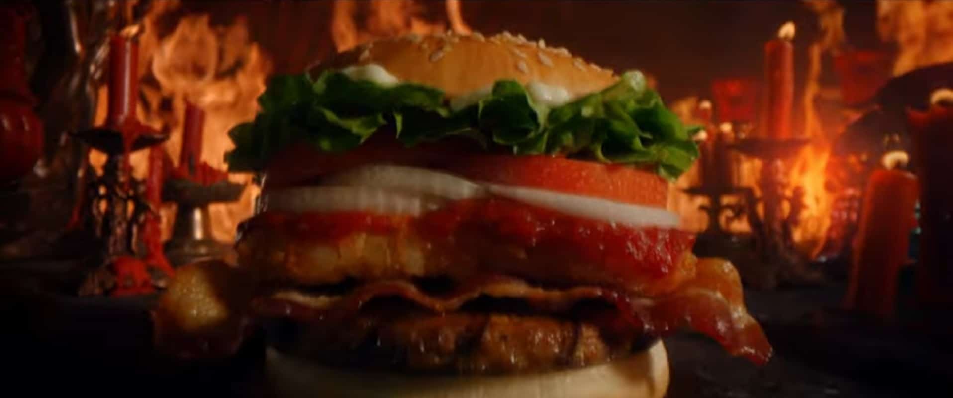 Lilith vs Inarius: the Battle of the Diablo 4 Burgers unveiled in South Korea