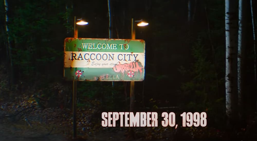 Resident Evil: Welcome To Raccoon City Nightmare Trailer Released