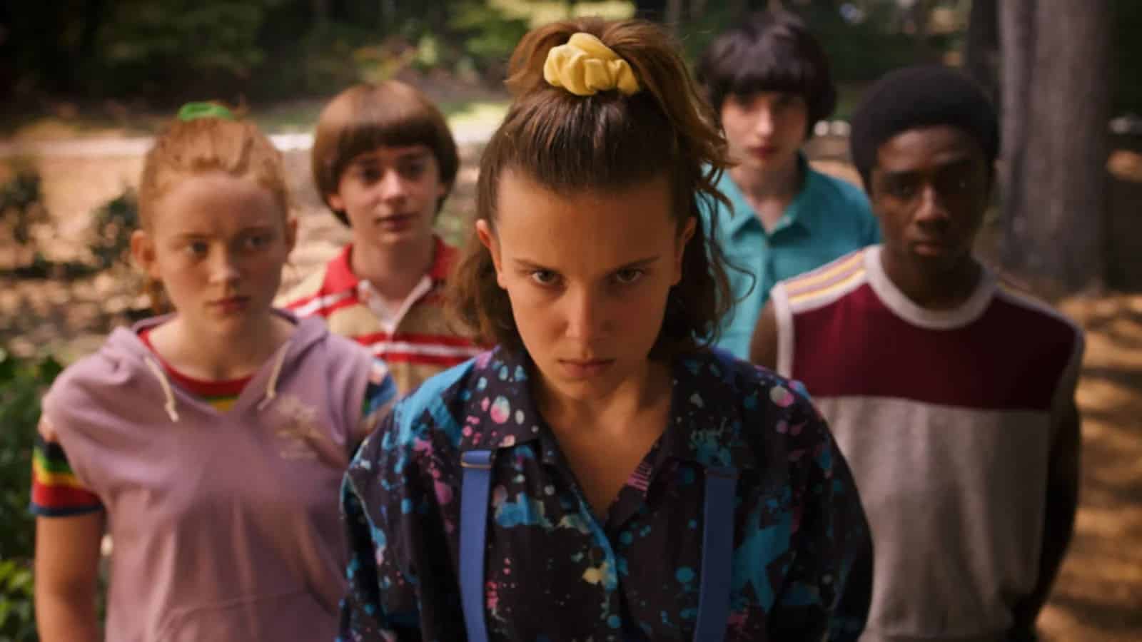 Netflix Is Launching A Stranger Things Nft Collection