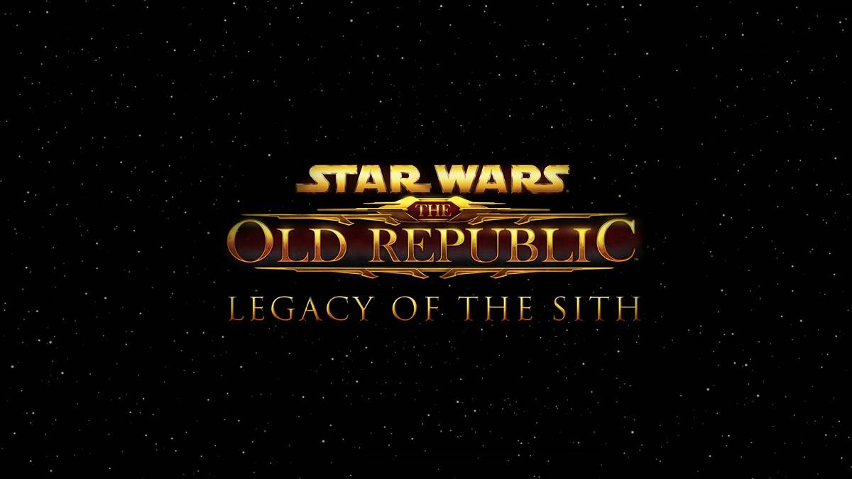 Bioware Just Announced A New Star Wars: The Old Republic Expansion
