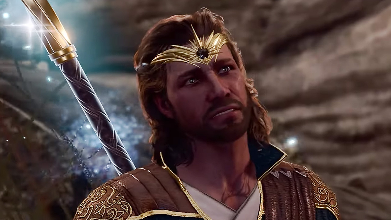 Hotfix #17 includes fixes for Gale leaving the party if you deny giving him a magic item to "eat". However, this is a temporary bug fix, according to Larian Studios.