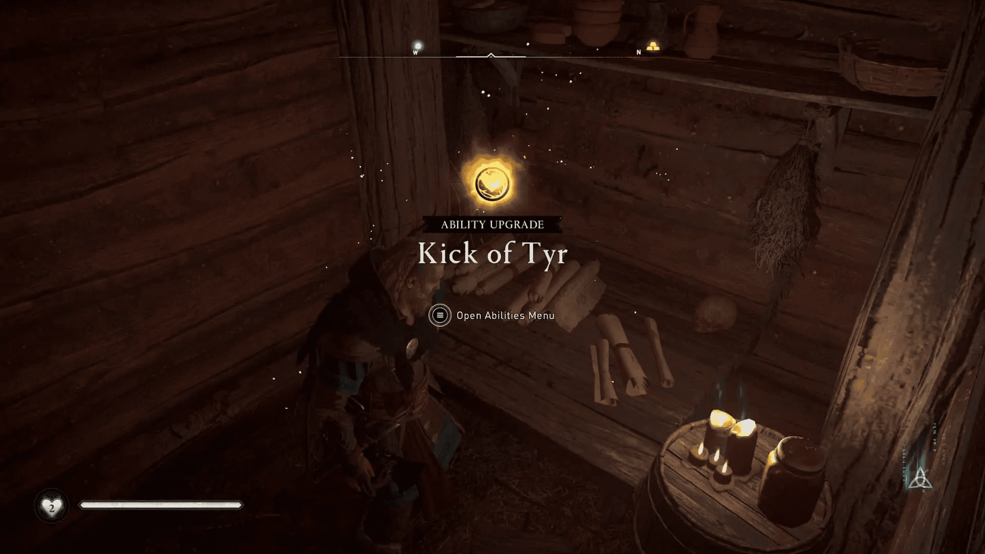 Assassin's Creed: Valhalla - Locations Of All Abilities