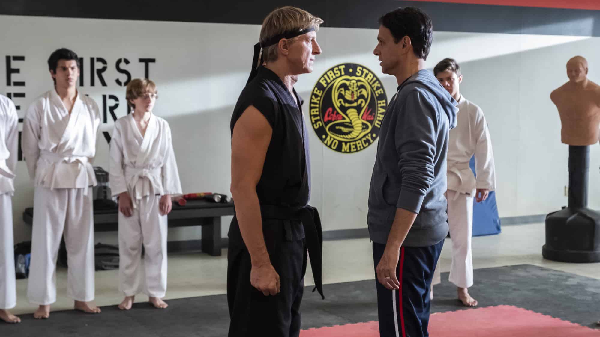 Cobra Kai renewed for a sixth and final season