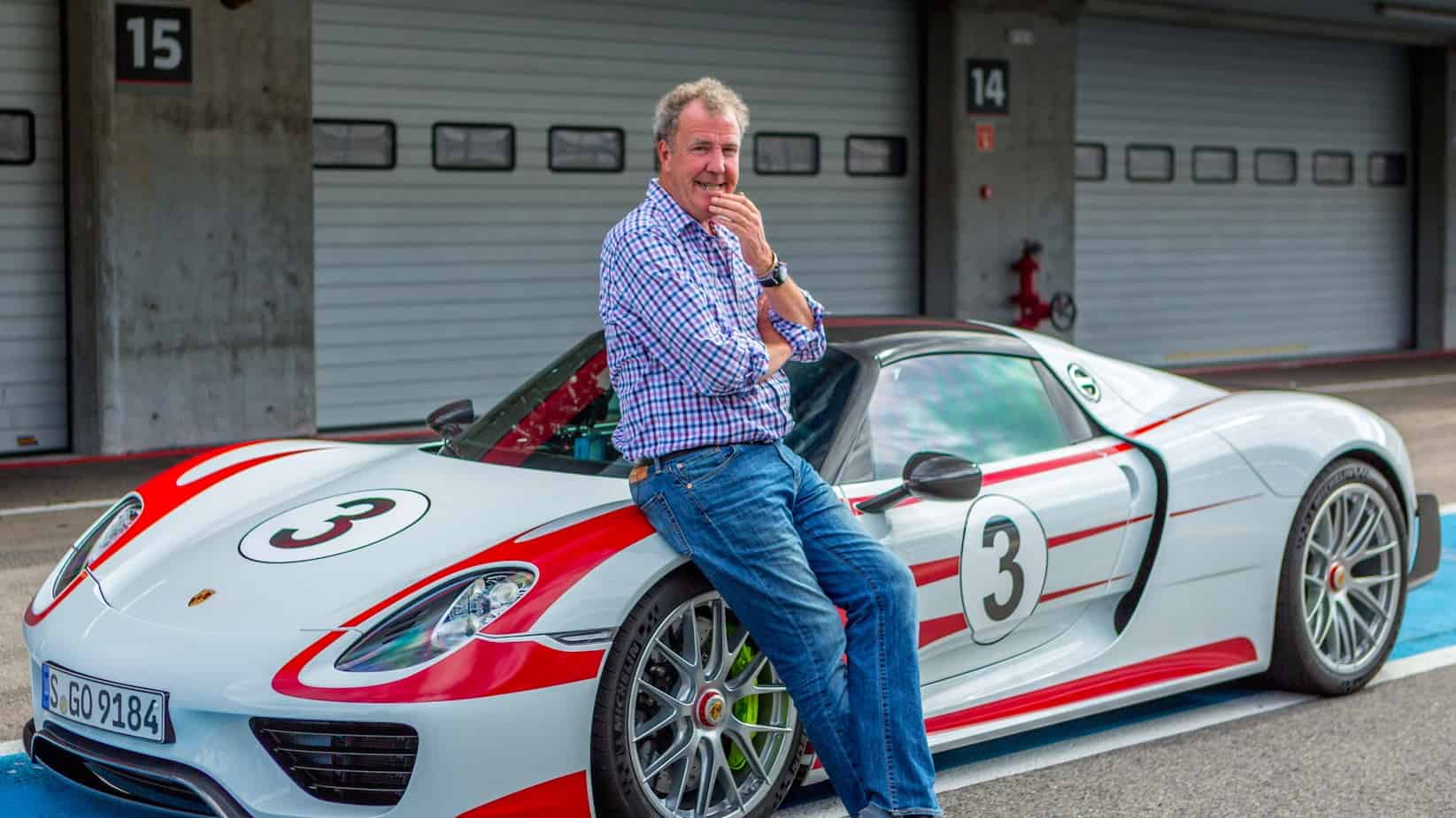 Amazon will be cutting ties with Jeremy Clarkson