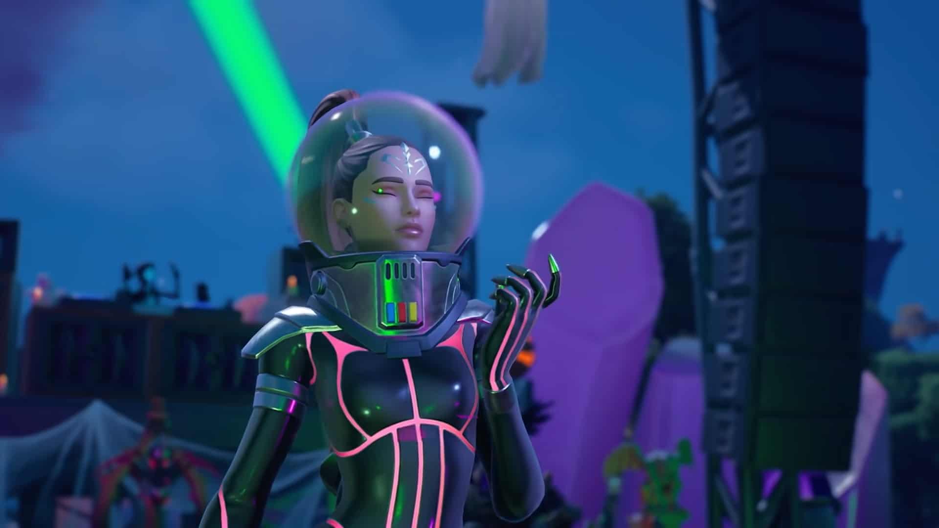 Epic confirms new Ariana Grande Fortnite skin following leak