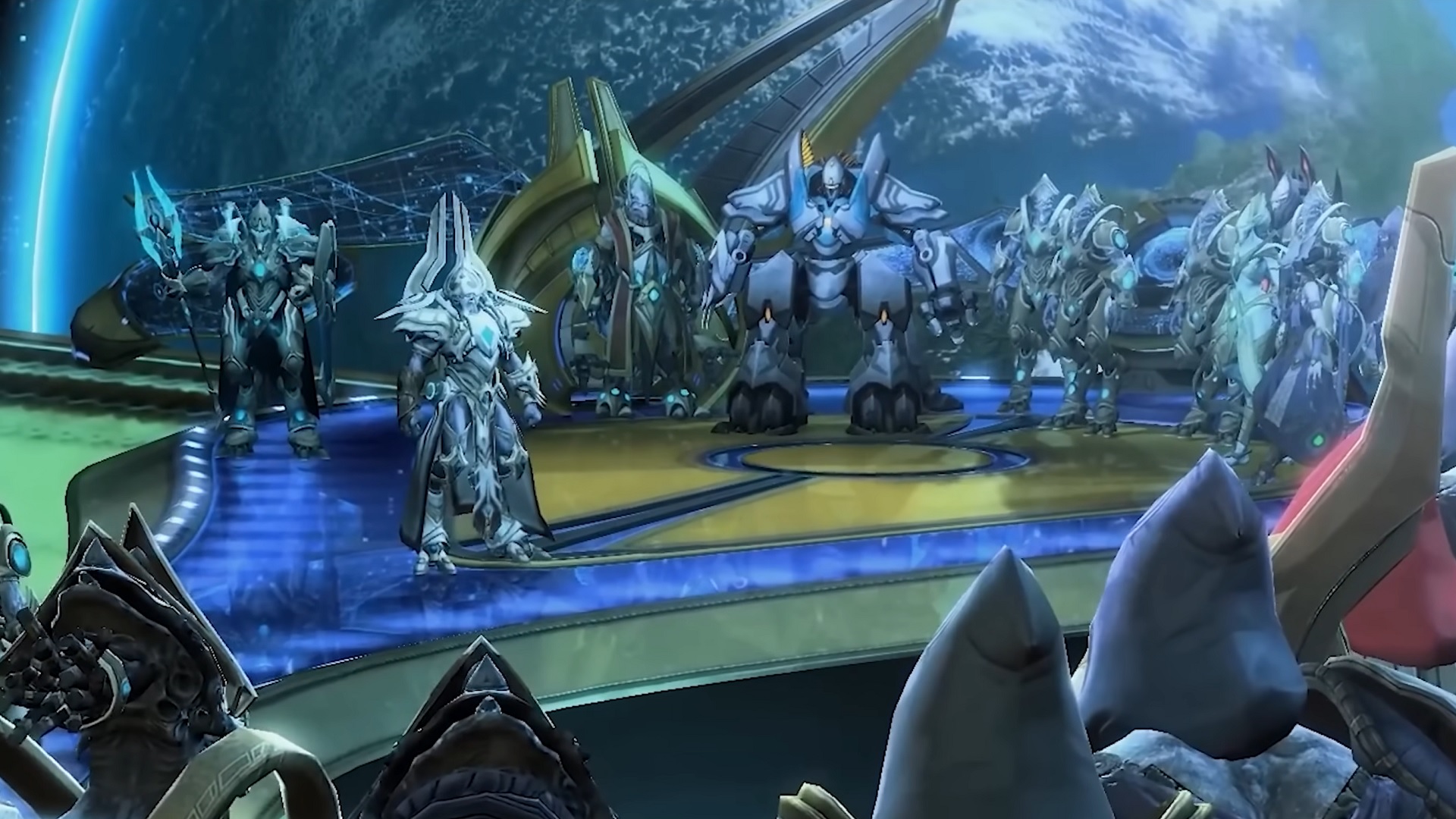 Is Blizzard going to announce StarCraft 3 at BlizzCon in November?