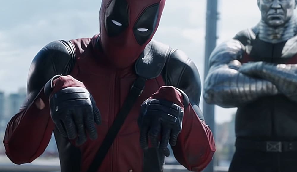 Black Adam Vs. Wonder Woman Vs. Deadpool? It Could Happen