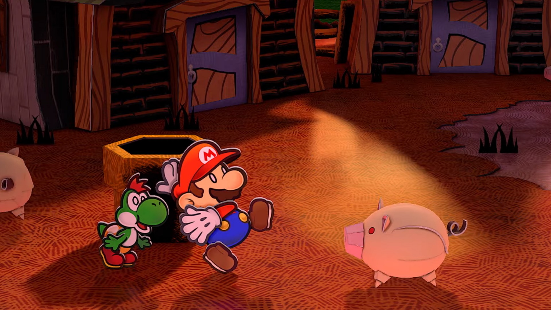 Nintendo is remaking the best Paper Mario game for the Nintendo Switch
