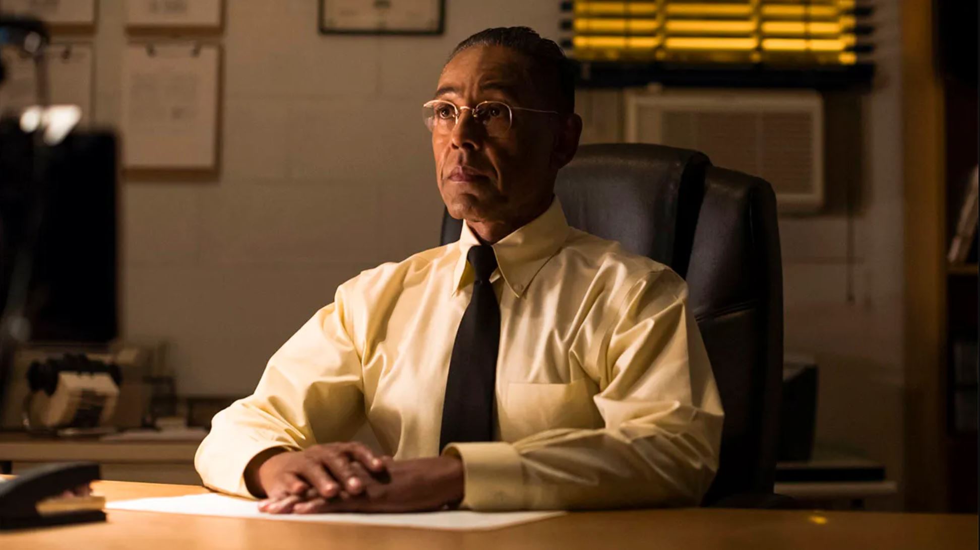Giancarlo Esposito spoke to James Gunn about joining the DCU