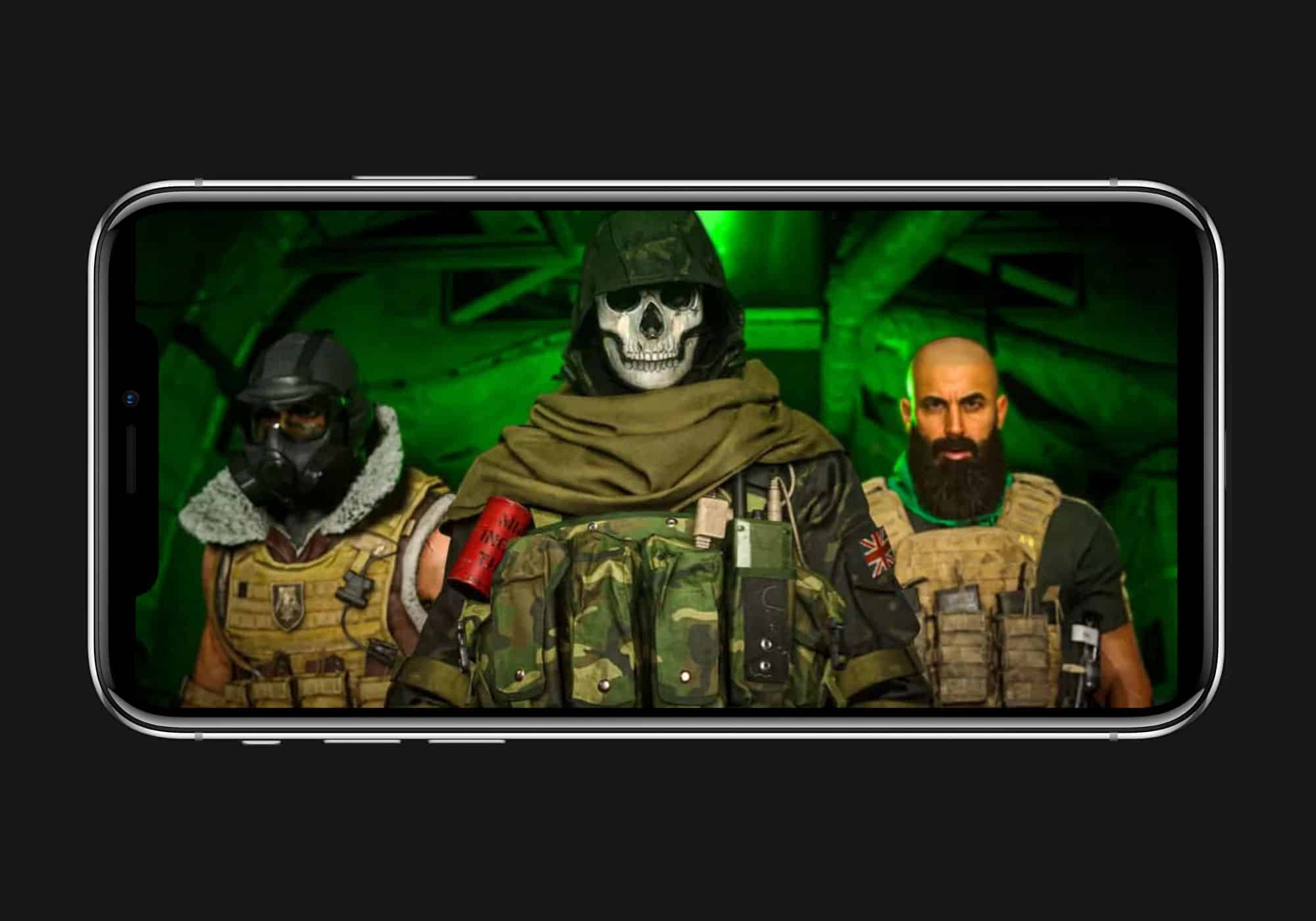Call Of Duty: Warzone Coming To Mobile According To Job Listing