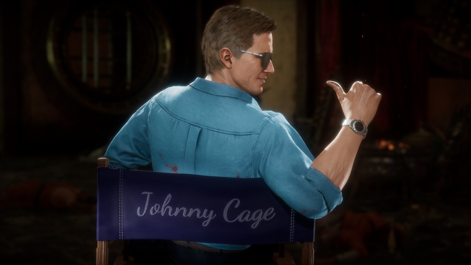 The Miz "really wanted" the role of Johnny Cage in Mortal Kombat 2