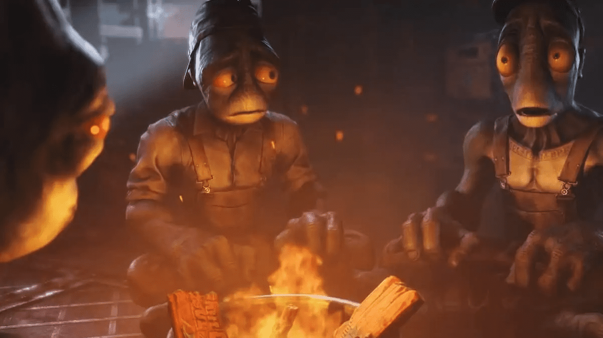 Oddworld Soulstorm Endings Explained