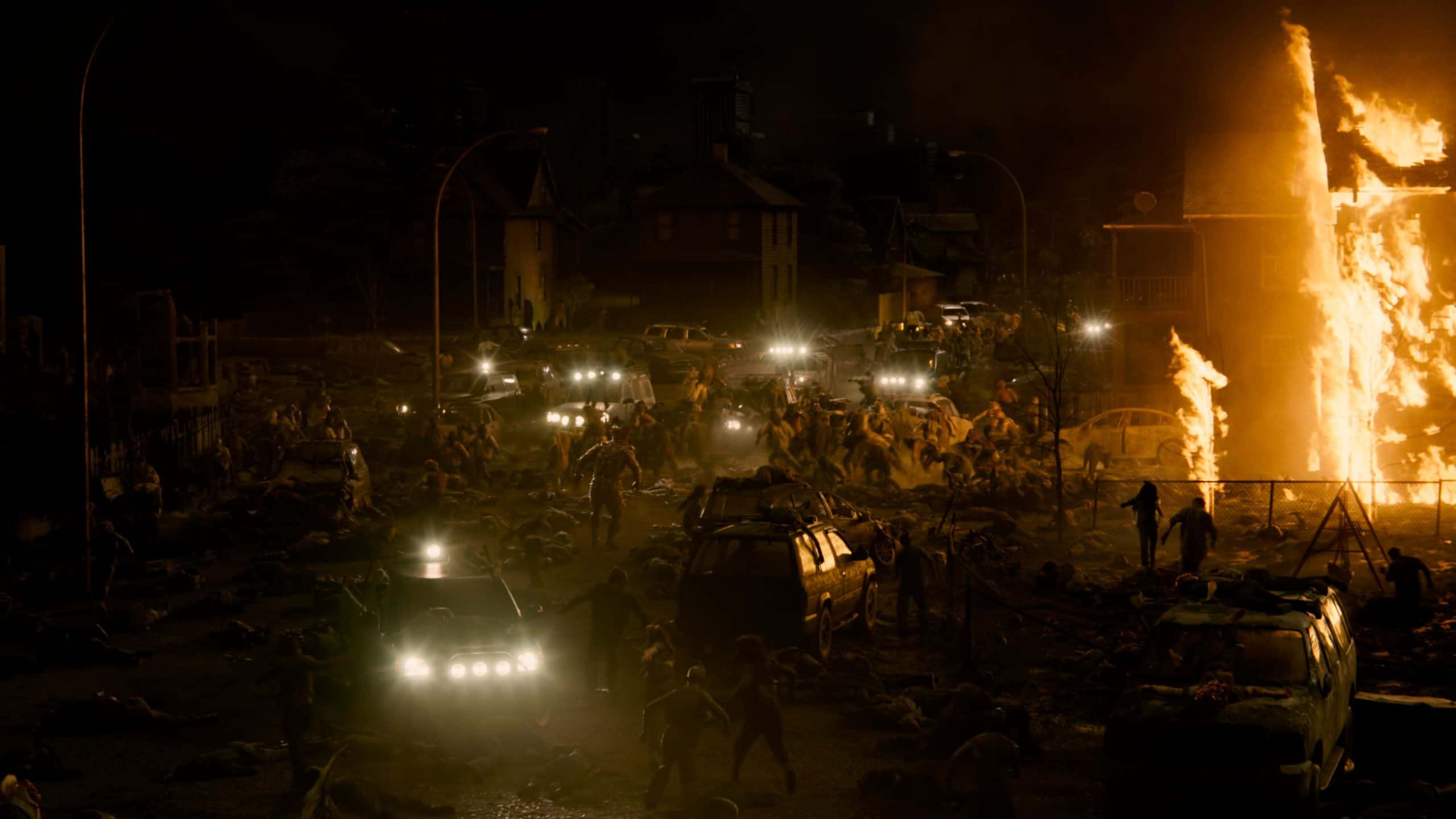 Expect to see more clickers in The Last of Us Season 2