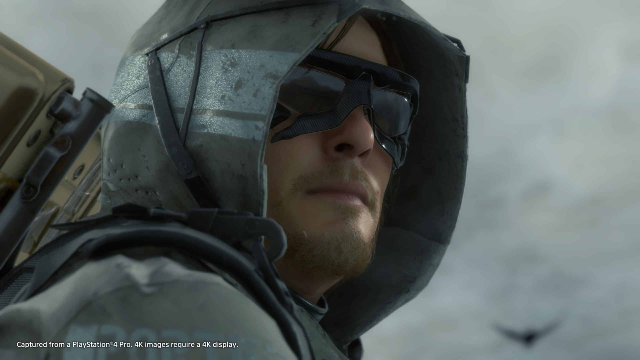 Hideo Kojima reveals the "hidden theme" for Death Stranding