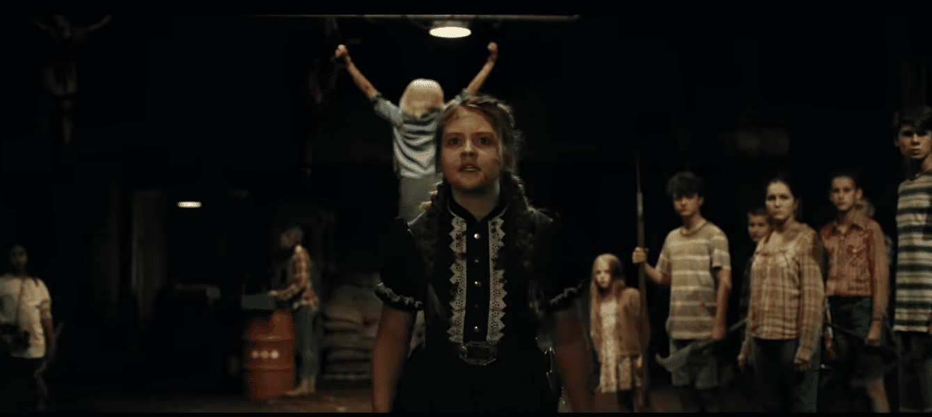 Children Of The Corn Remake Trailer Released After A Long Delay