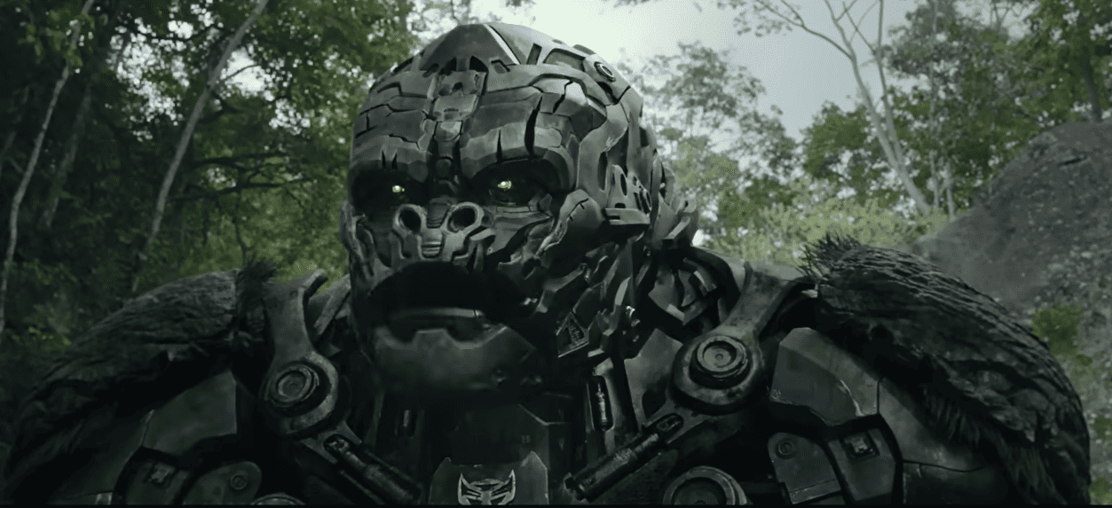 Transformers: Rise of the Beasts tops box office on debut