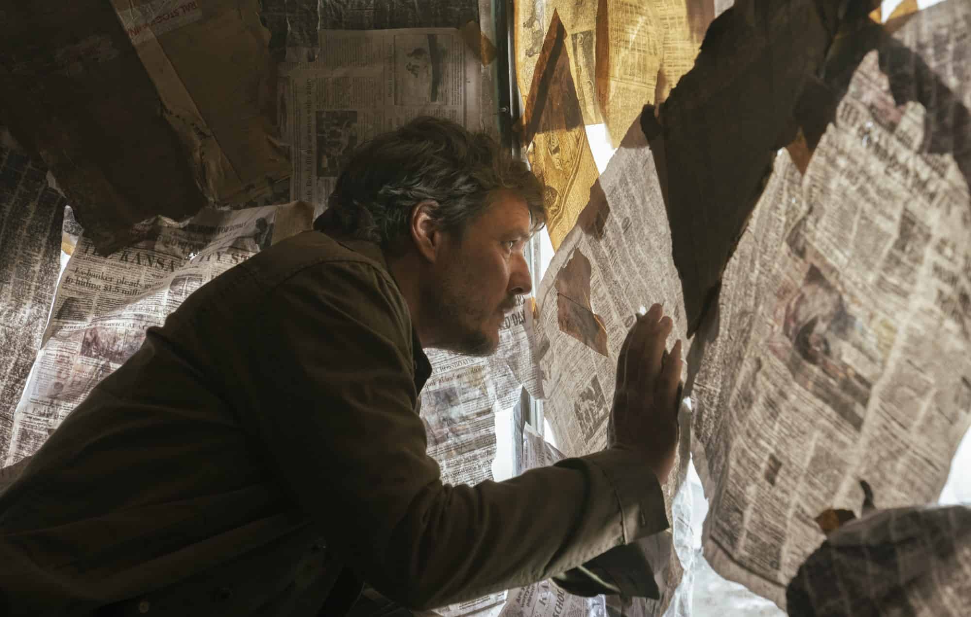 A Bloater Comes Out To Play In The Last Of Us Episode 5 Preview