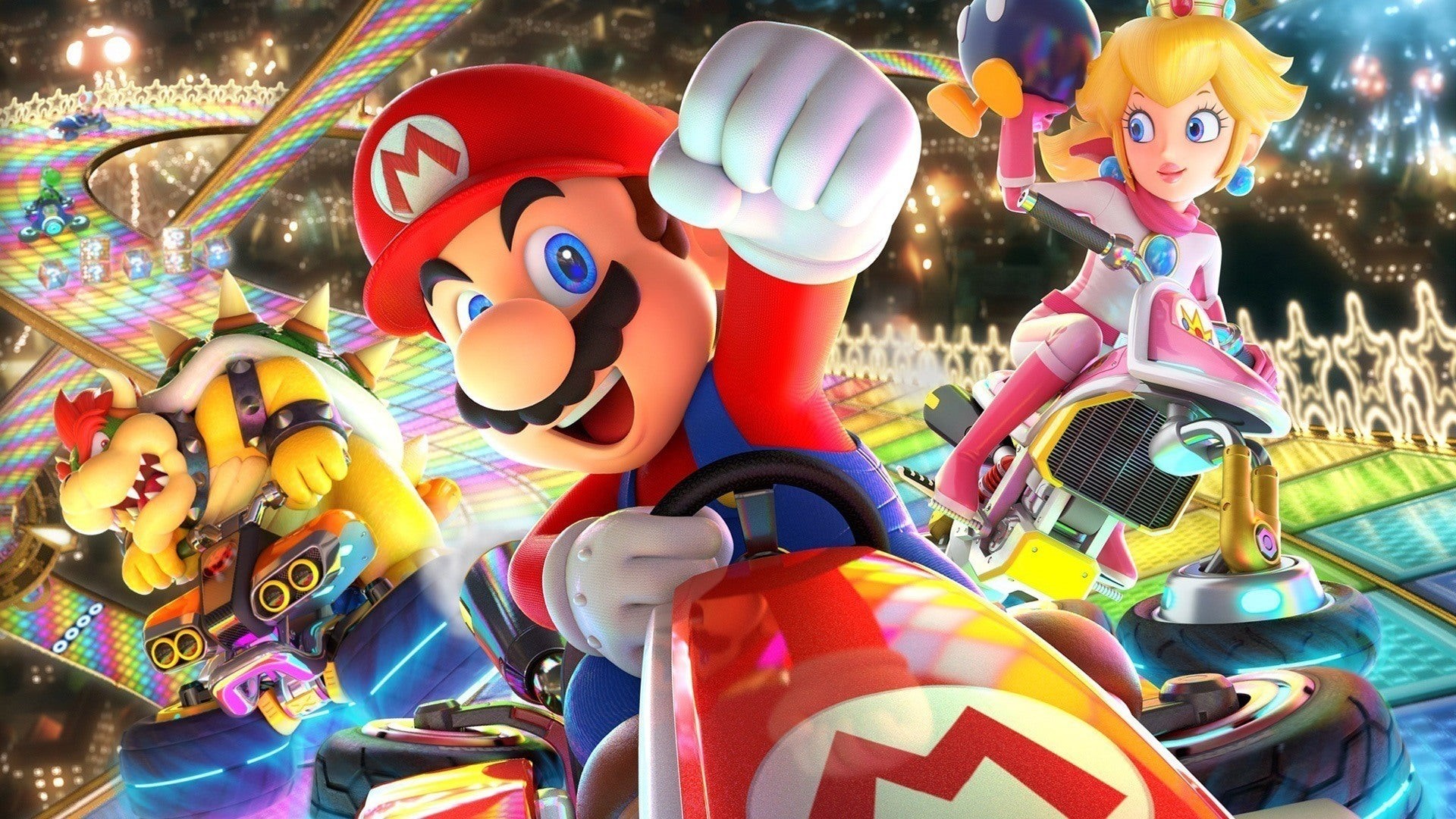 Mario Kart 8 Deluxe World Championship 2024, Splatoon 3 World Championship 2024, and Mario Kart 8 Deluxe Online Challenge Final Stage are postponed to a later date.