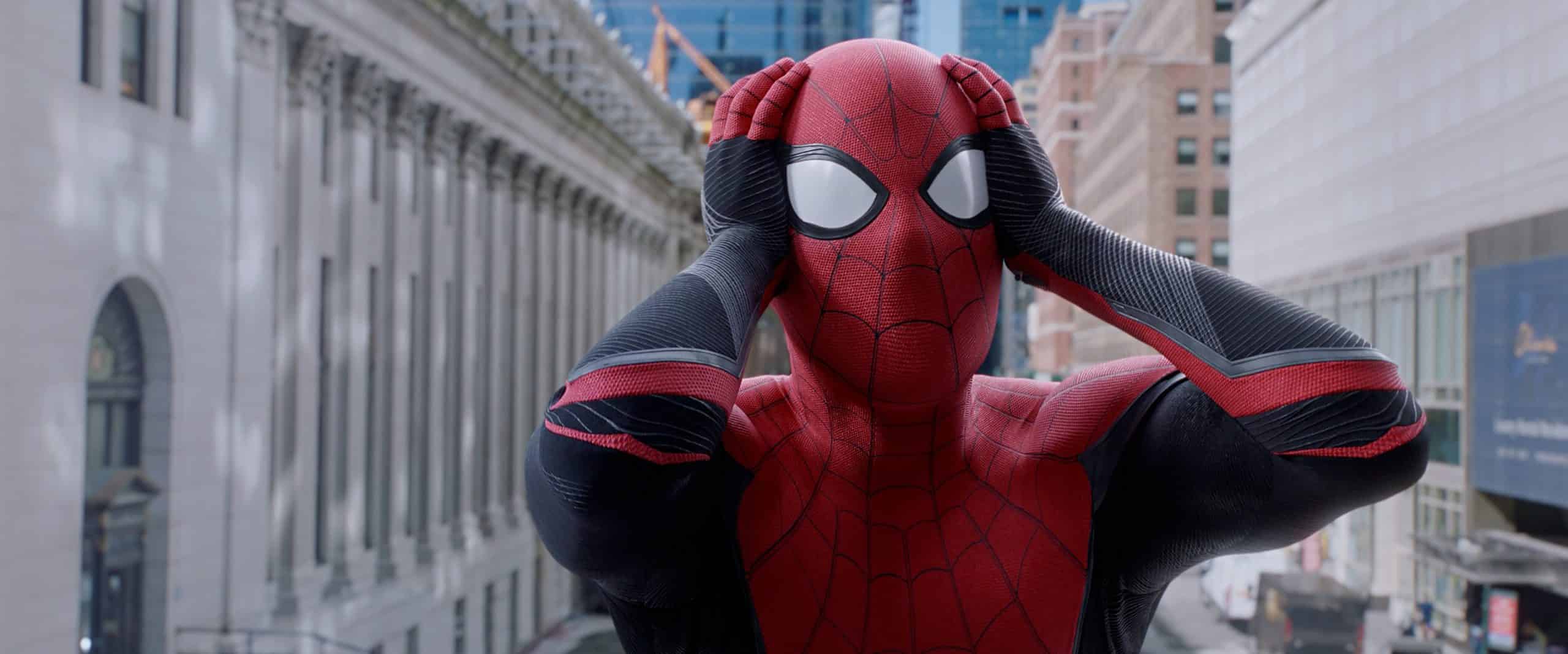 Tom Holland to appear in Spider-Man: Across the Spider-Verse