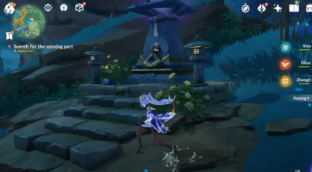 How To Unlock All Craftable Weapons In Genshin Impact's Inazuma