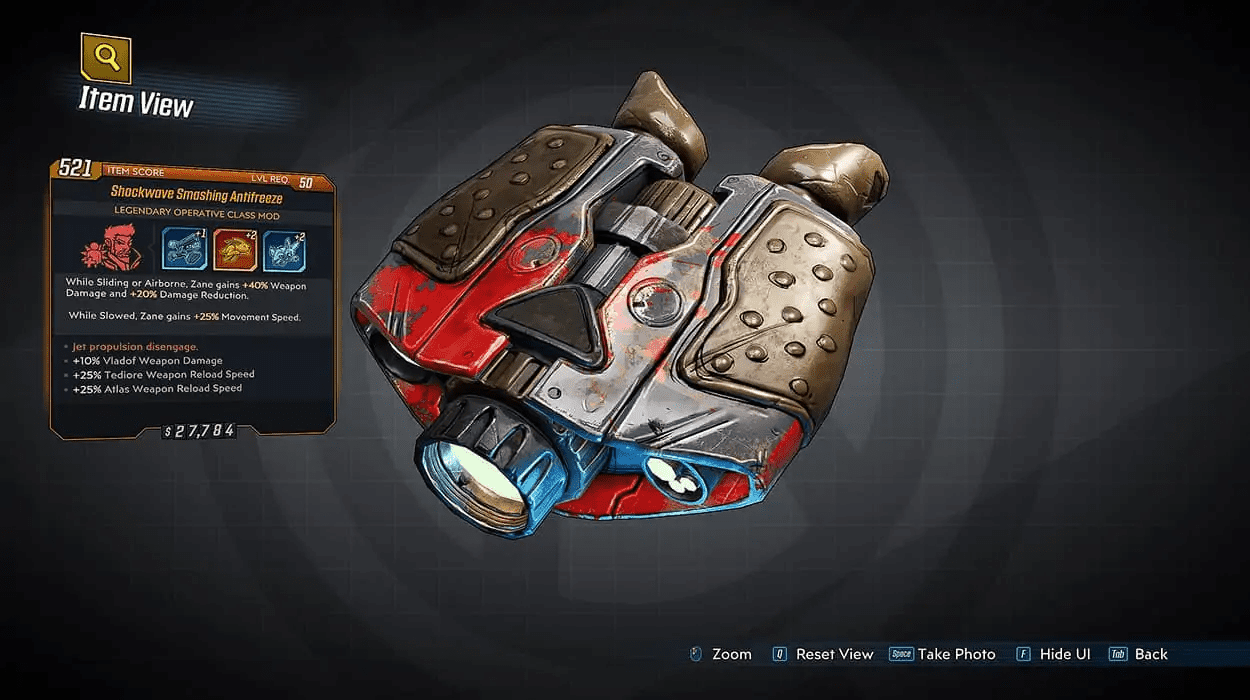 Borderlands 3 In-depth Class Mods Guide