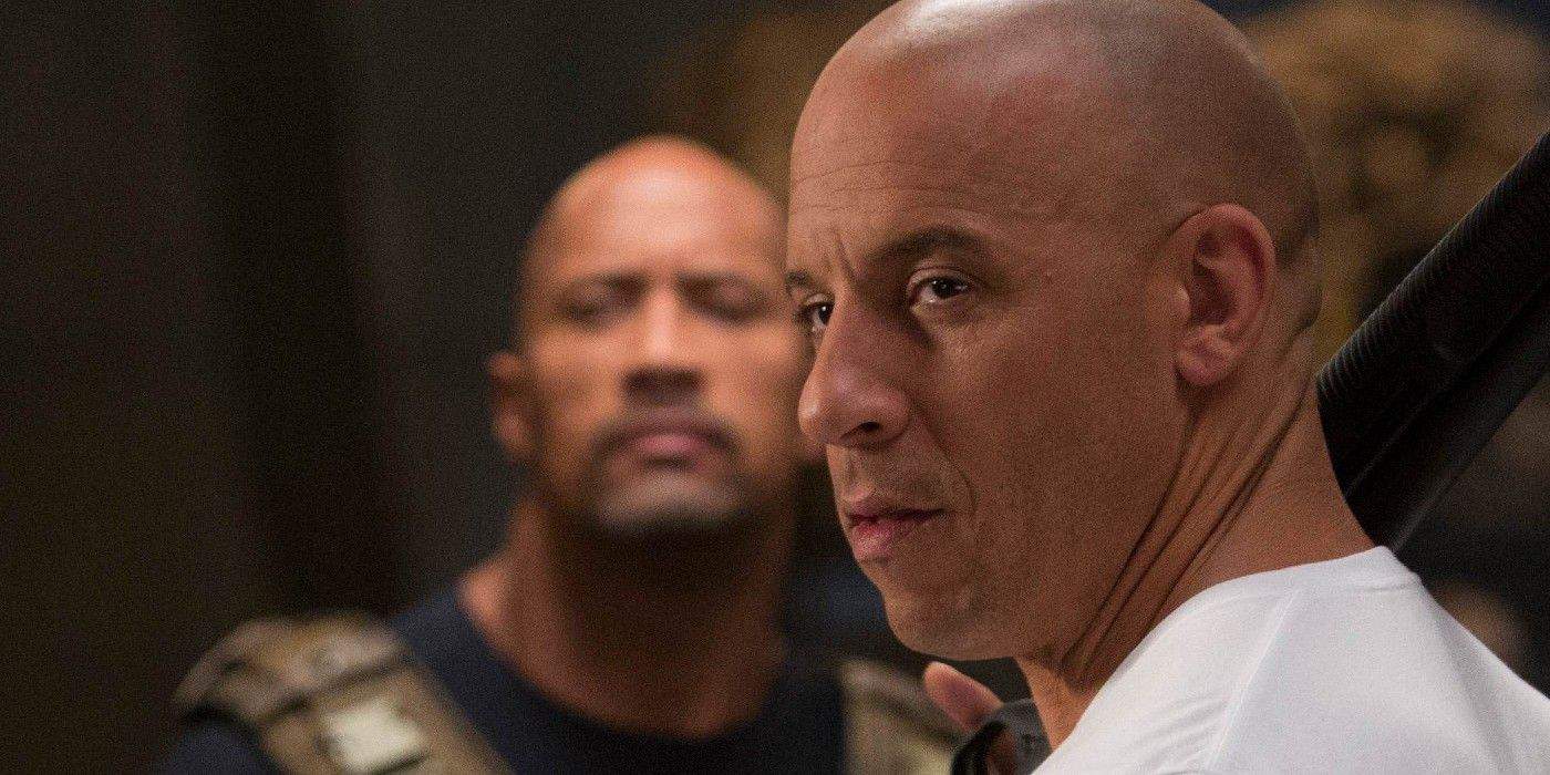 Dwayne Johnson Is A Fan Of Vin Diesel Feud Jokes