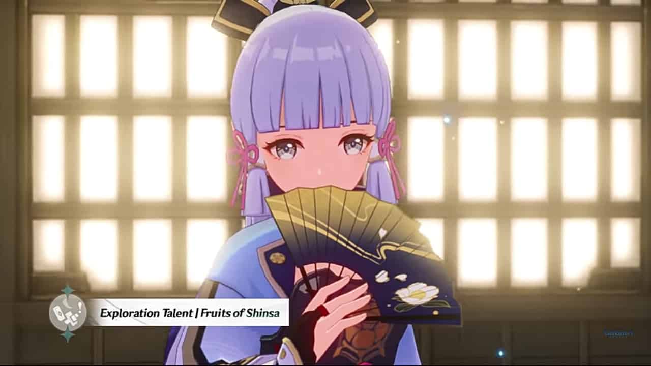 Top Builds For Ayaka In Genshin Impact