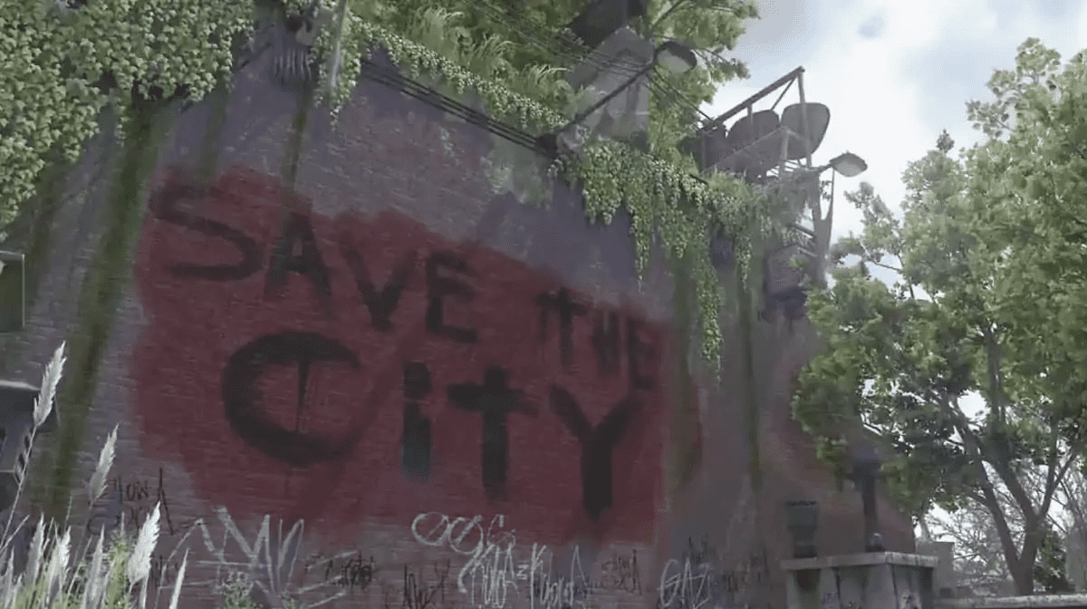 The New Dying Light 2 Teaser Is As Eerie As It Is Beautiful