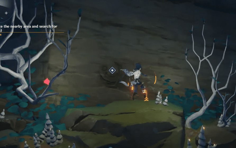 Entrance To Tokoyo Quest Guide In Genshin Impact