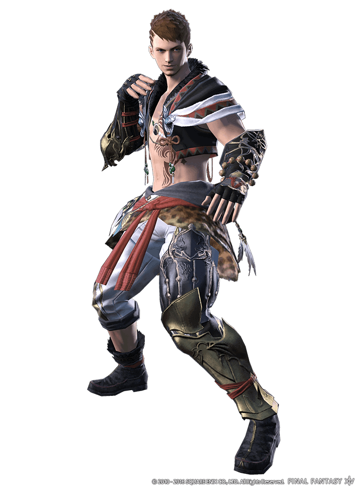 Ffxiv - Which Starting Classes To Choose