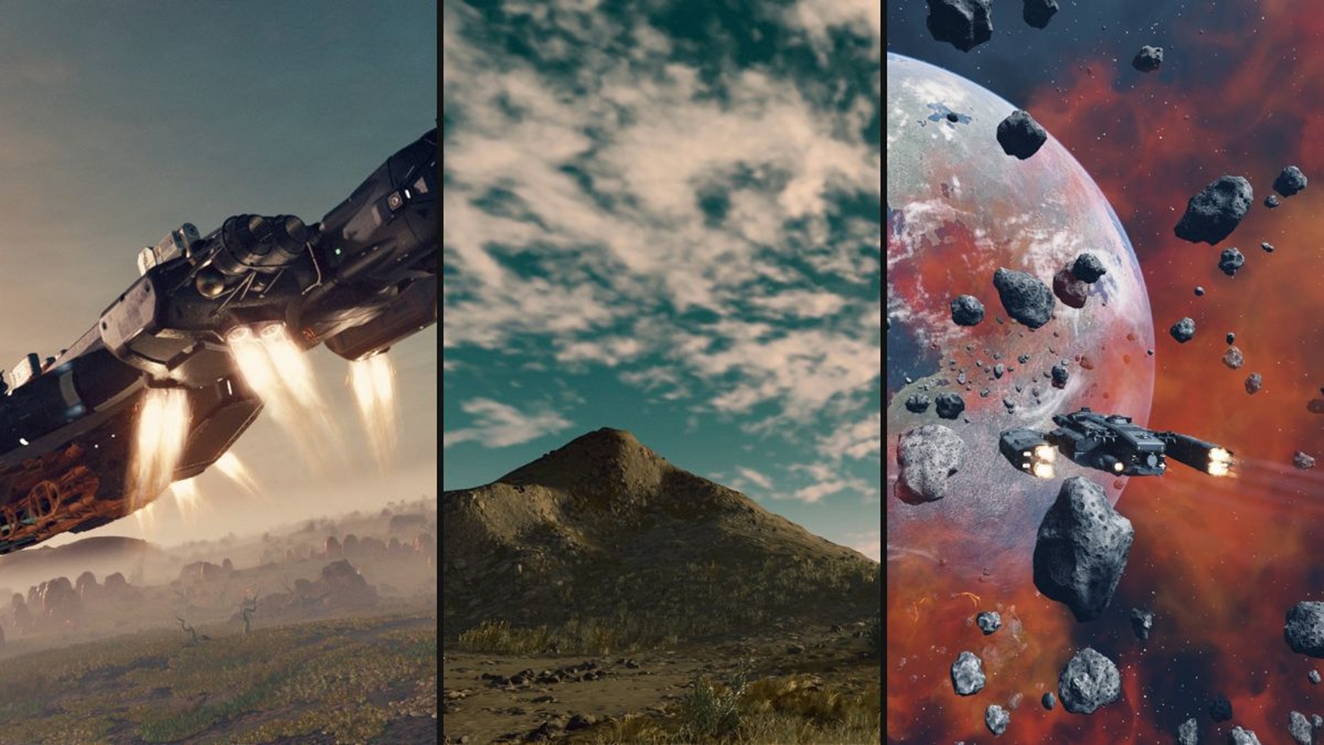 Bethesda promises a bolder, bigger, and better future for Starfield