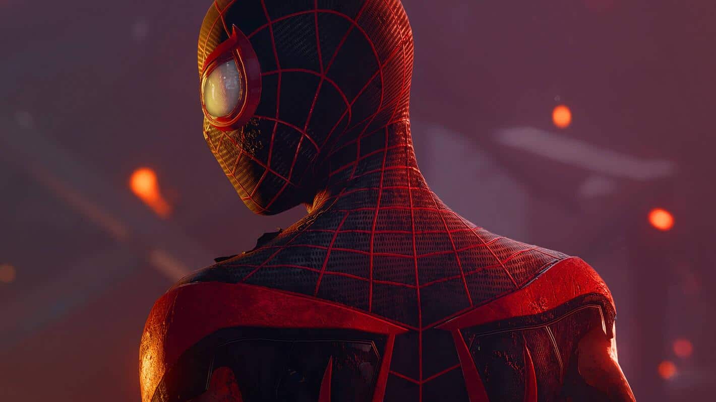 Insomniac's got its hands full working on two Marvel superhero games for the next two years.