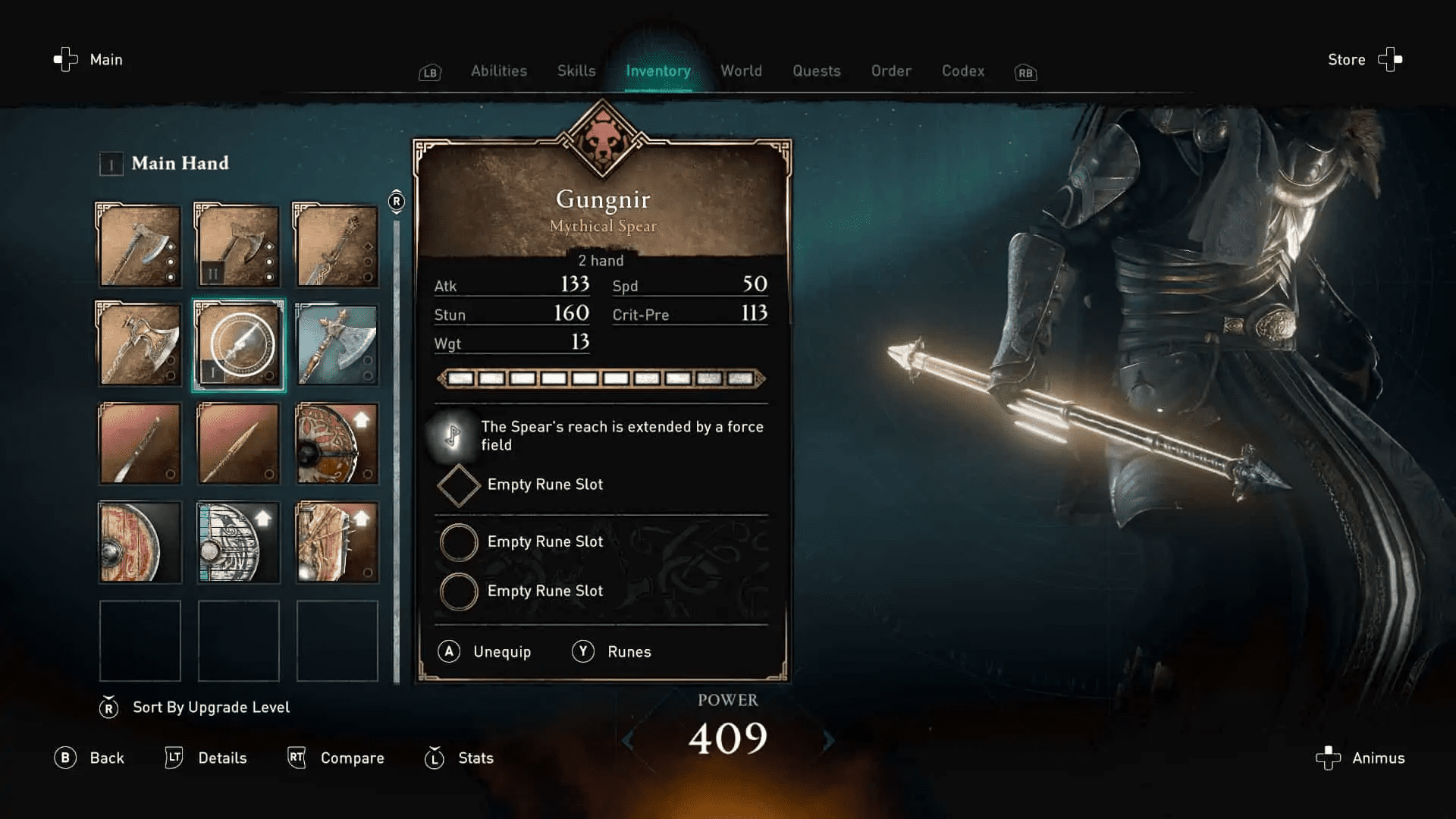 Unique & Legendary Weapons In Assassin's Creed: Valhalla And Where To Find Them