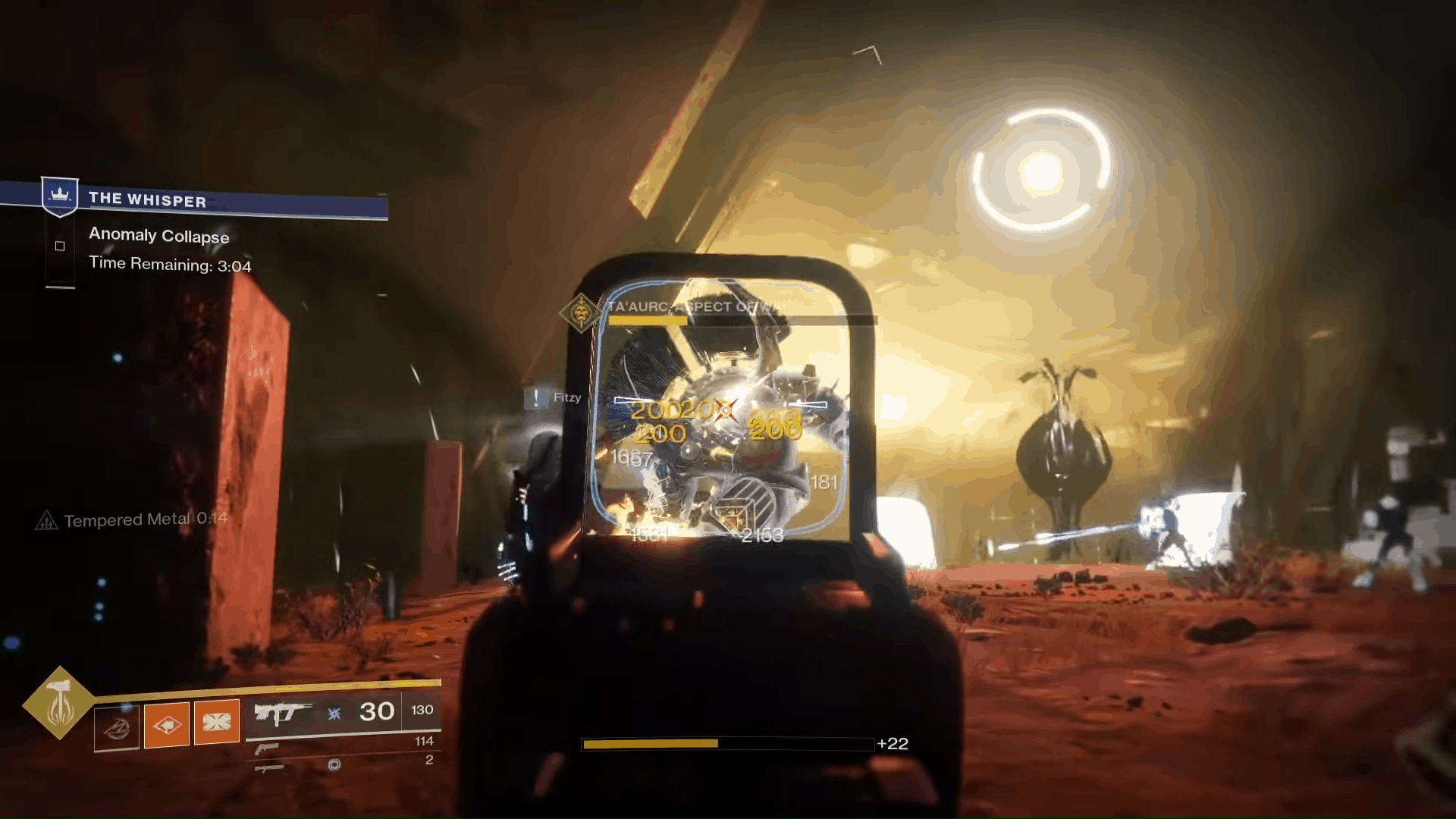 How To Get The Whisper Of The Worm In Destiny 2