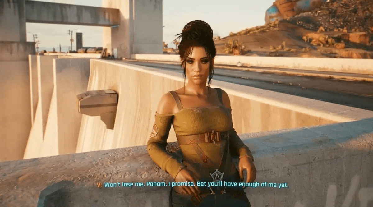 Ranking The Cyberpunk 2077 Endings From Worst To Best