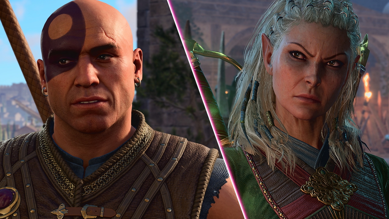 Classic Baldur's Gate 3 characters Minsc (voiced by Matt Mercer) and Jaheira (Tracy Wiles) are sadly not included. But perhaps Mercer has something in store for Critical Role?