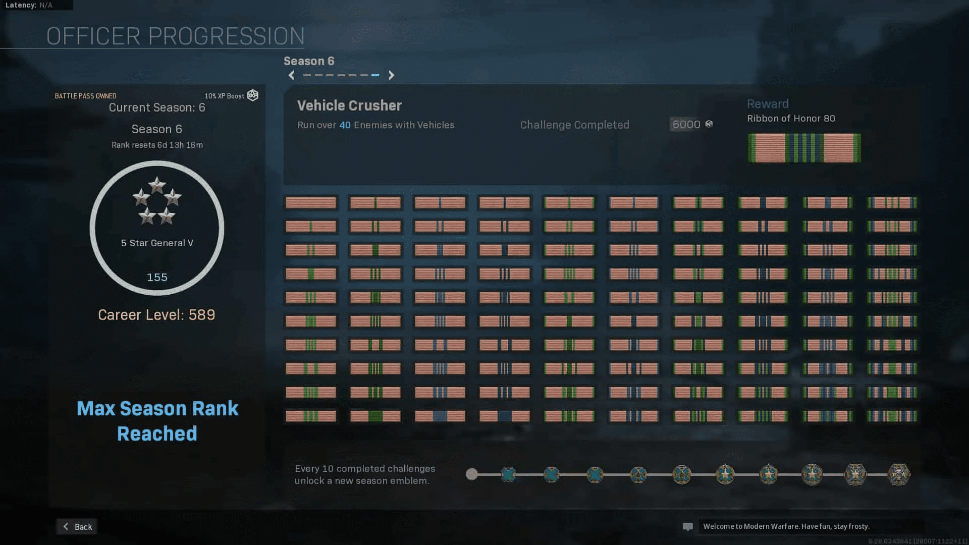 Prestige System Guide - Black Ops Cold War, Warzone & Modern Warfare
