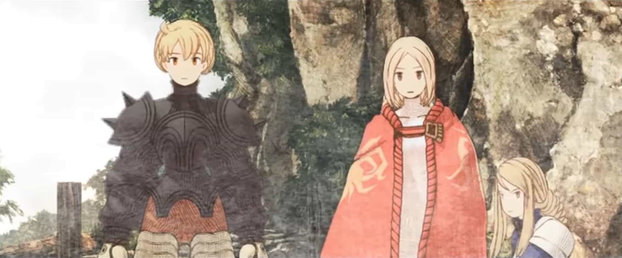 Official survey appears to confirm Final Fantasy Tactics Remaster leak