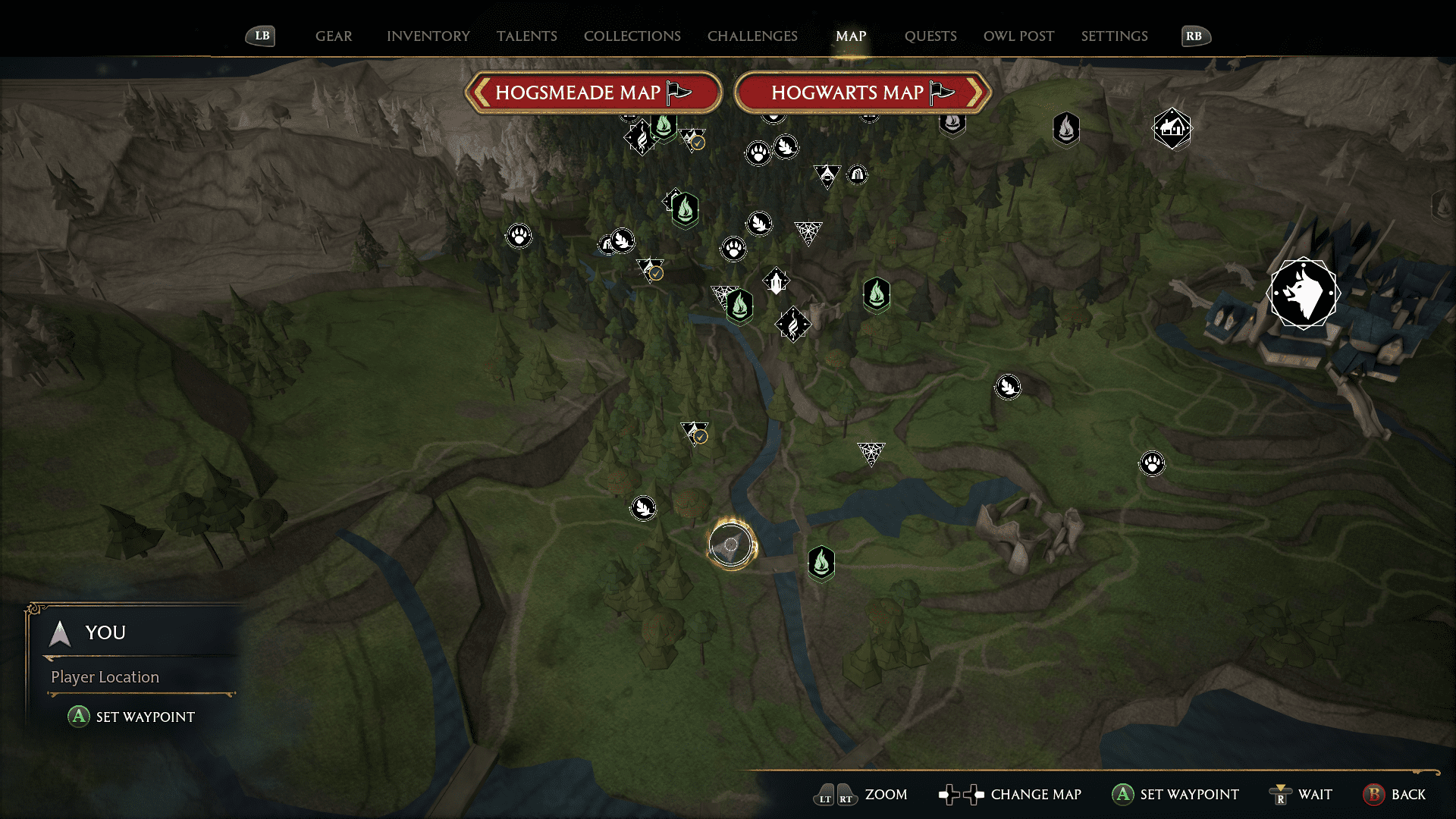 Focus Potion Guide Hl