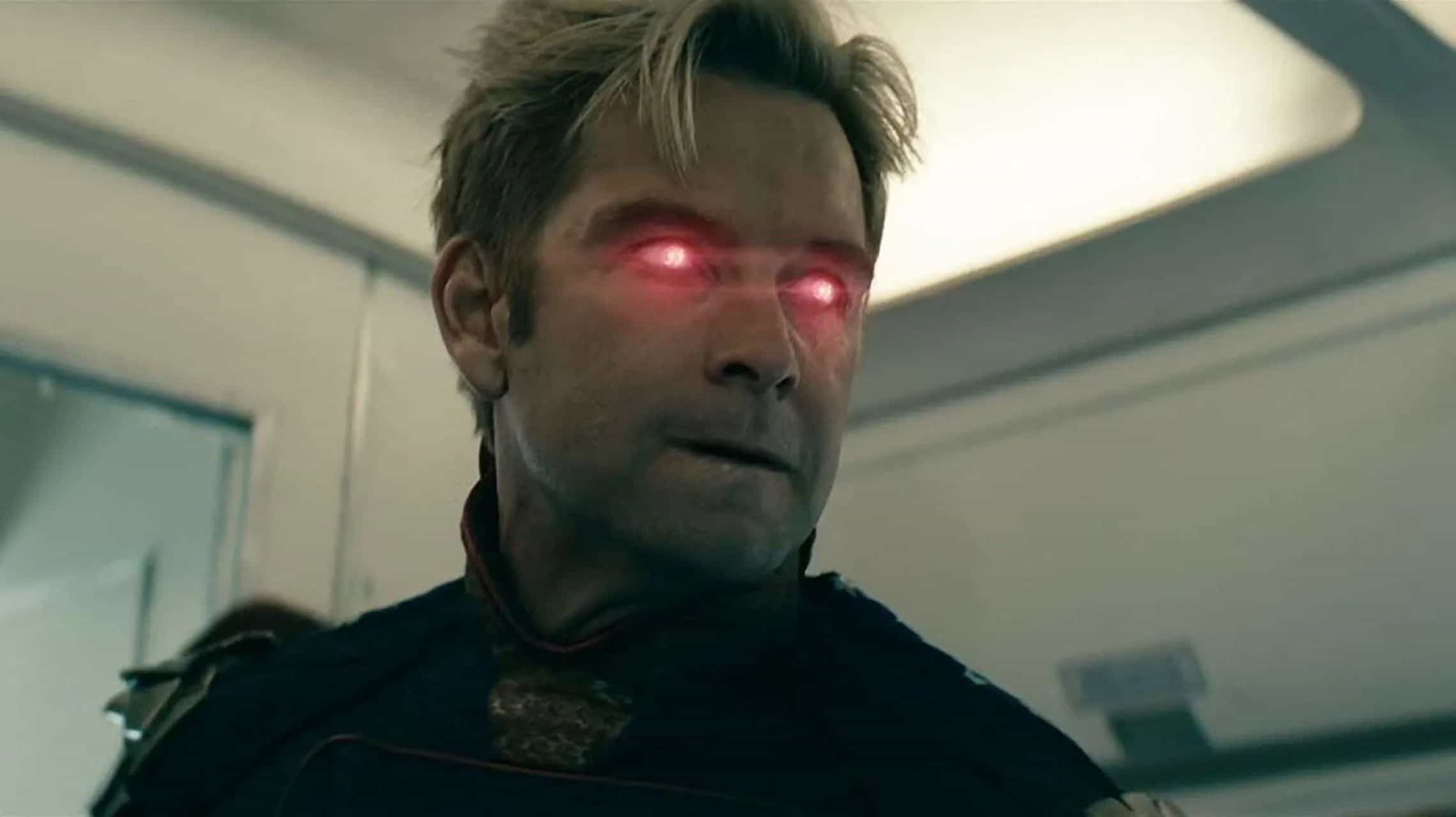 An Apologetic Homelander Appears In The Latest Seven On 7 Episode