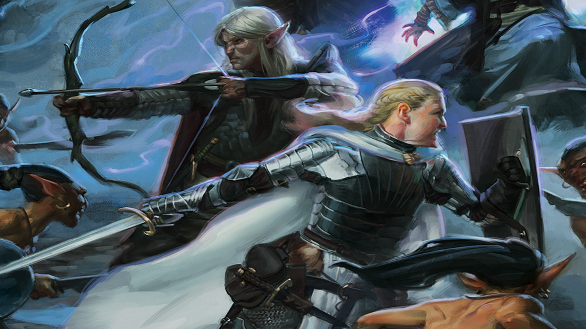 According to the rumor, Larian Studios (developer of the hit CRPG based on D&D, Baldur's Gate 3) initiated the talks between Tencent and Hasbro. However, this appears to be speculation and has not been officially confirmed.