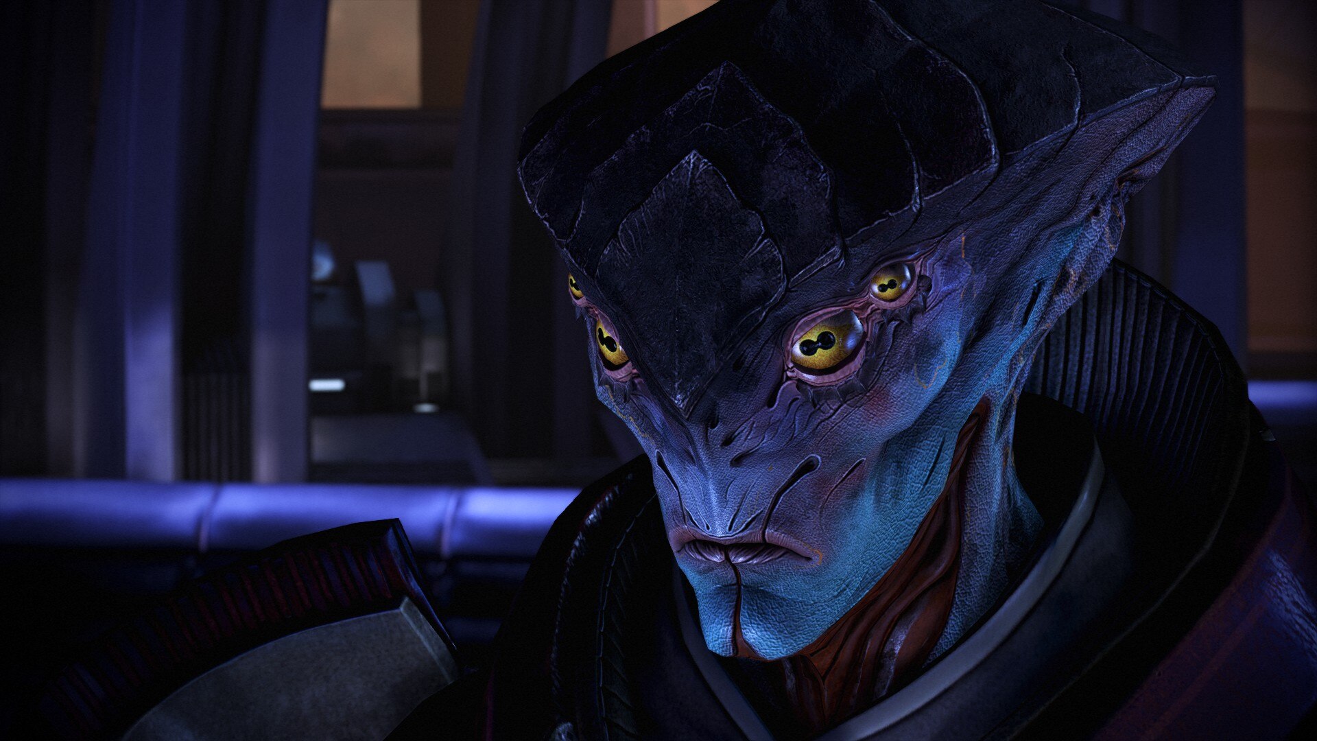 If Mass Effect 3 can bring back someone like Javik, who's supposed to be long gone, who's to say that Shephard can't make a comeback?