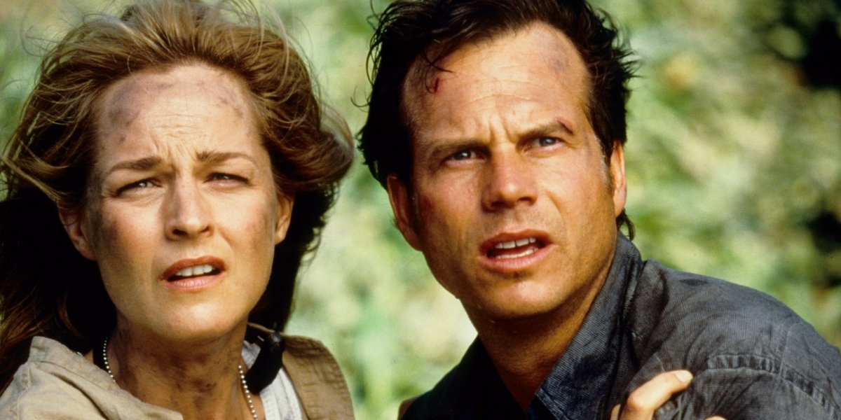 Helen Hunt And Bill Paxton