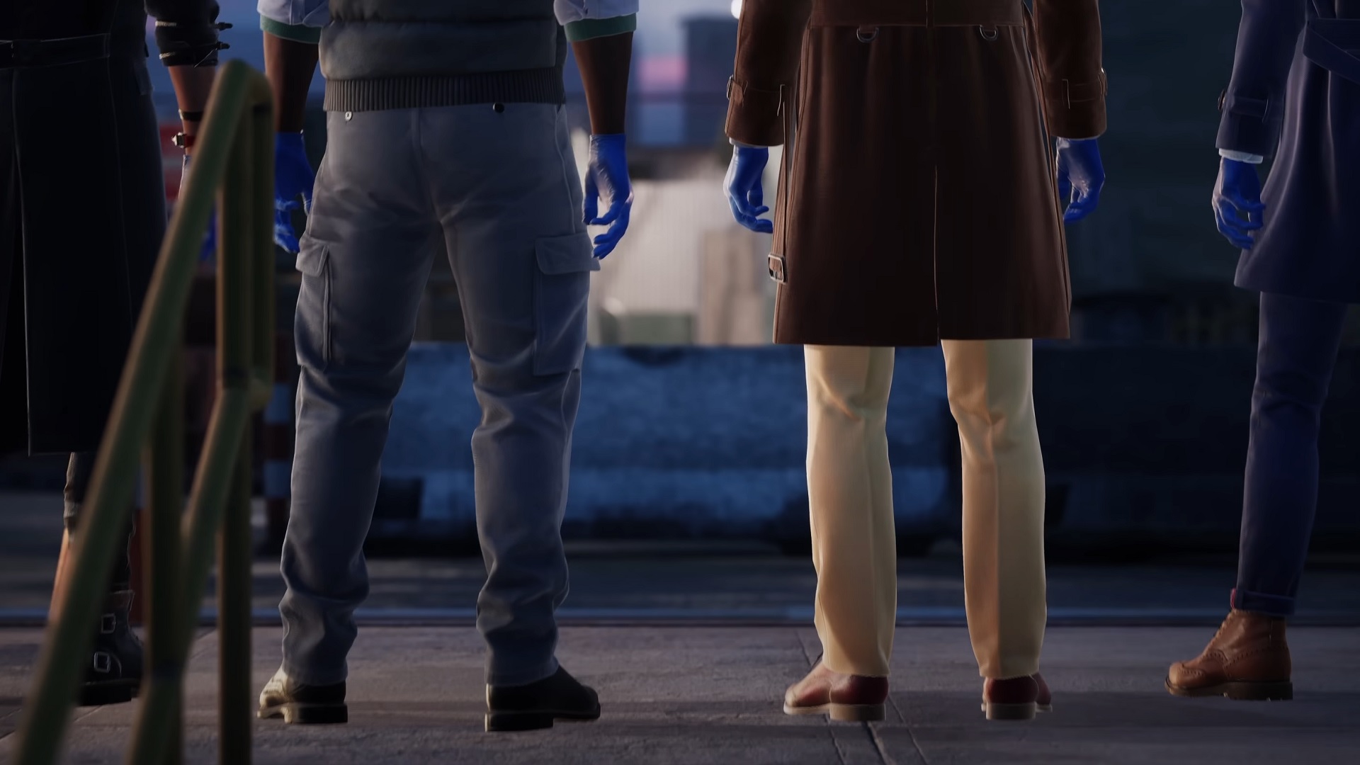 Ice-T is playing a "bigger role" than expected in Payday 3