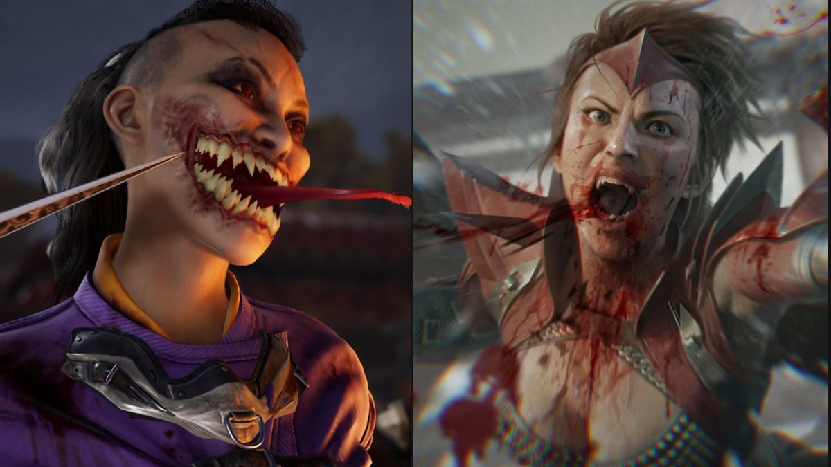 Mortal Kombat 1 leaves fans puzzled with unexpected Golden Joystick Awards win