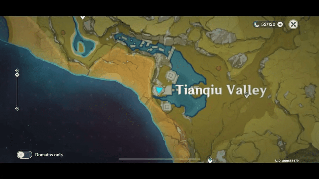 Genshin Impact: Trails In Tianqiu Valley Puzzle Guide
