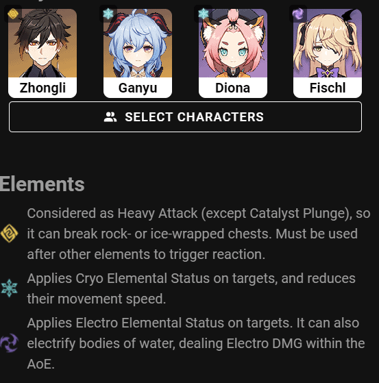 Top Builds For Zhongli In Genshin Impact