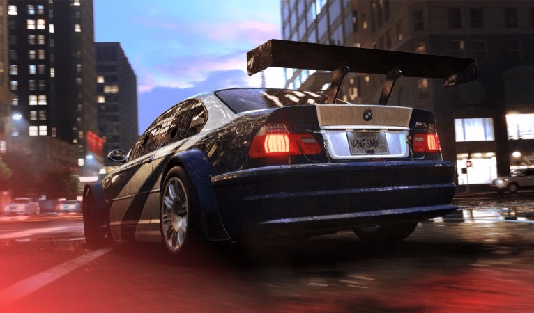 Need For Speed Unbound Footage Leaks Ahead Launch