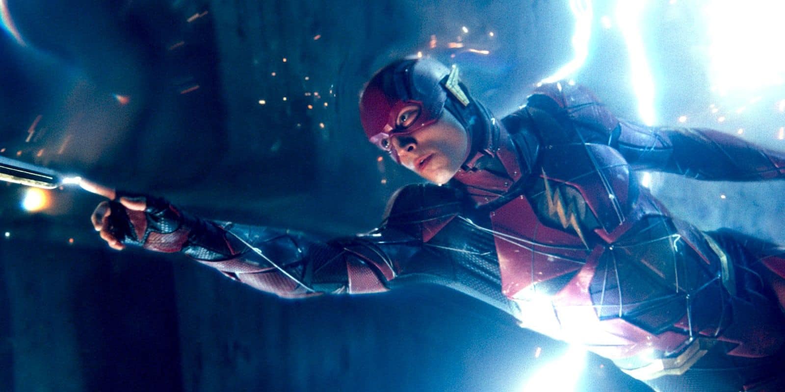 Ezra Miller Is Reportedly Out Of The Dceu After The Flash Premieres